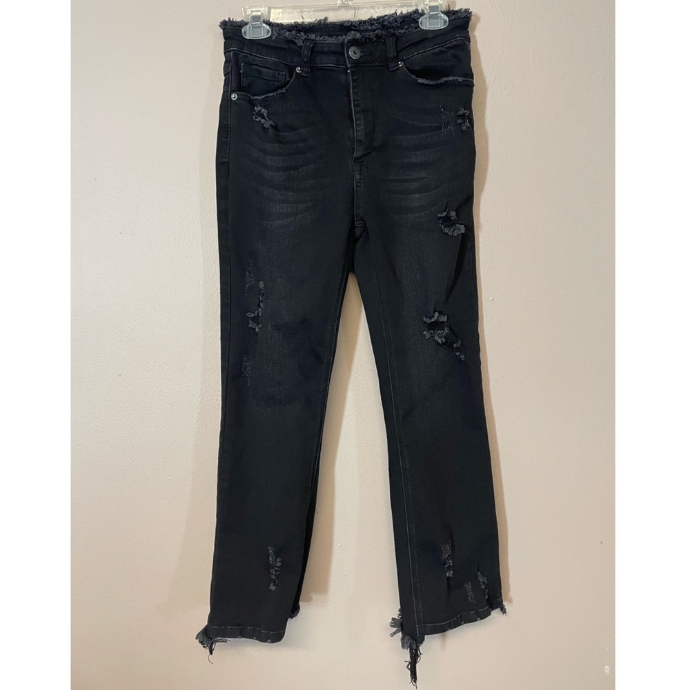 Risen Los Angeles Black Jeans